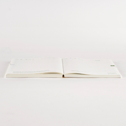 Hobonichi Techo Cousin Book A5 2025 English Version Ajanda/Planner
