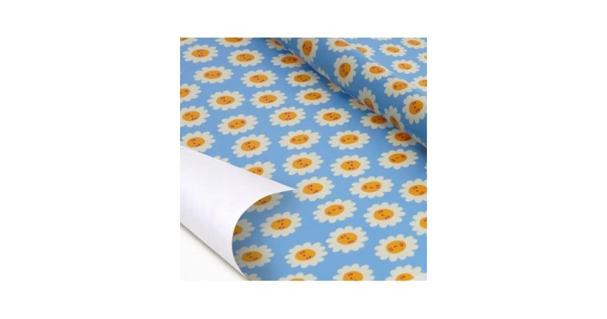 Legami Daisy Paket Kağıdı