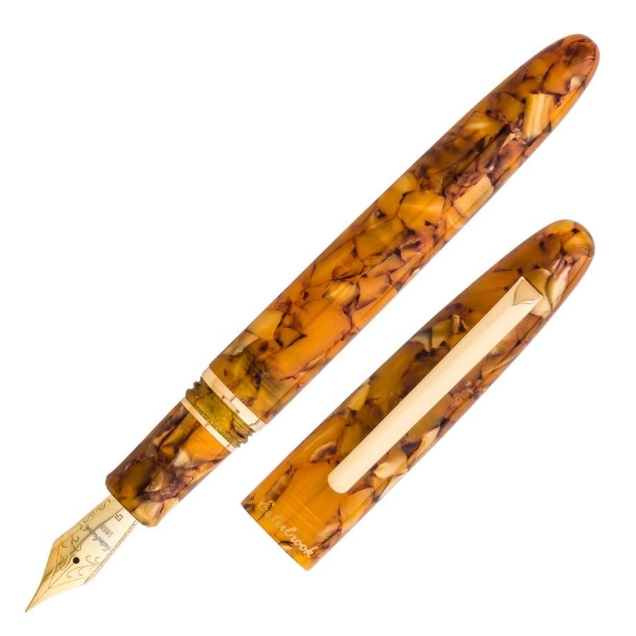 Esterbrook Estie Dolma Kalem Honeycomb Gold Medium