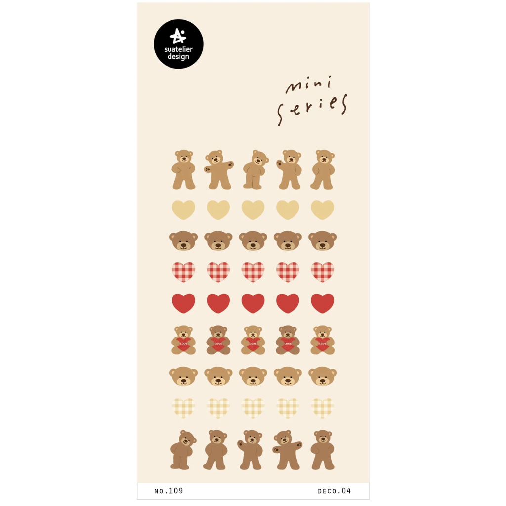 Suatelier Mini Series Deco 04