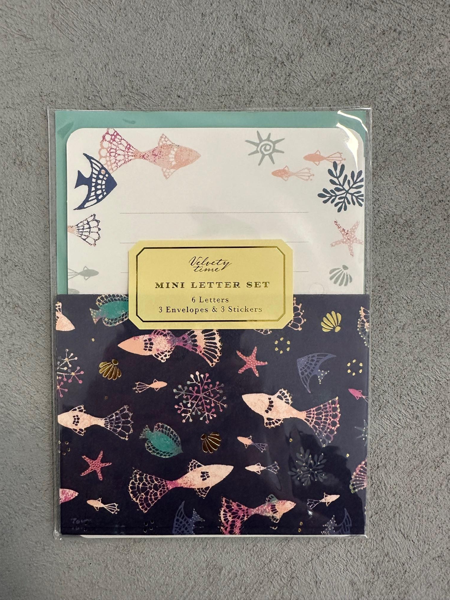 Tomoko Hayashi Hediye Seti - Birds Sing