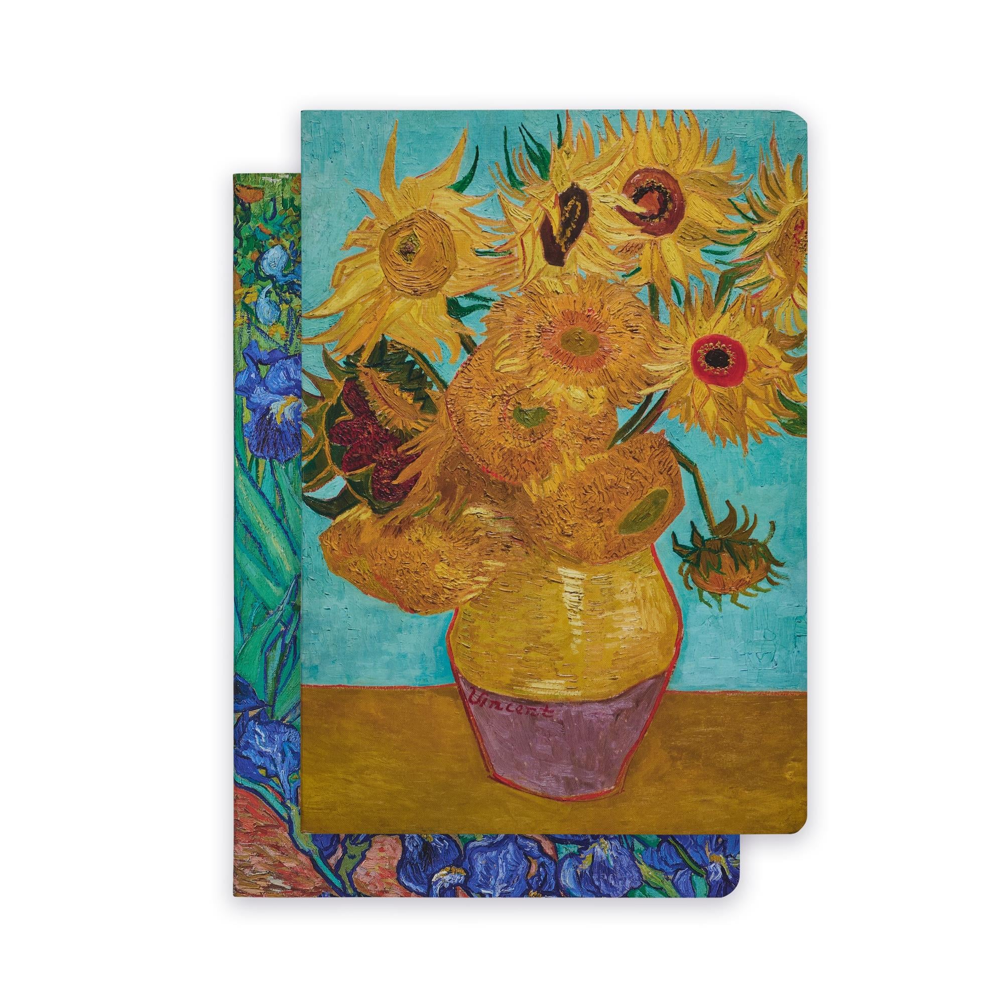EPISODE GALLERY VAN GOGH SET OF 2 B5 NOTEBOOKS