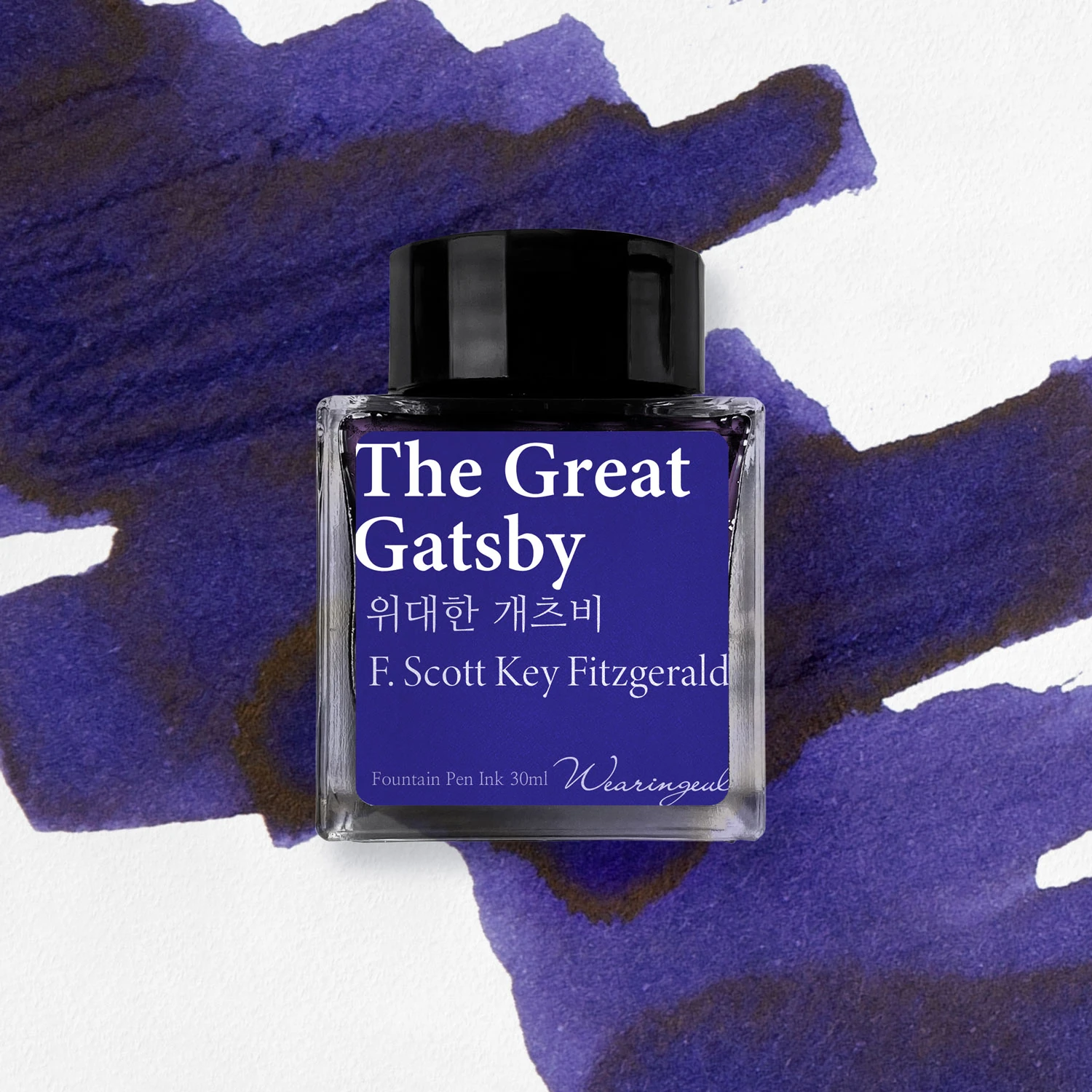 Wearingeul  The Great Gatsby Şişe Mürekkep 30 ml