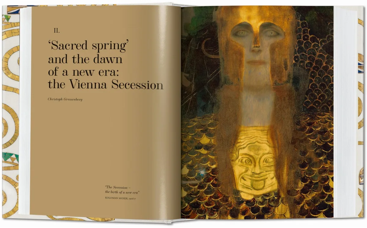 Taschen : Gustav Klimt