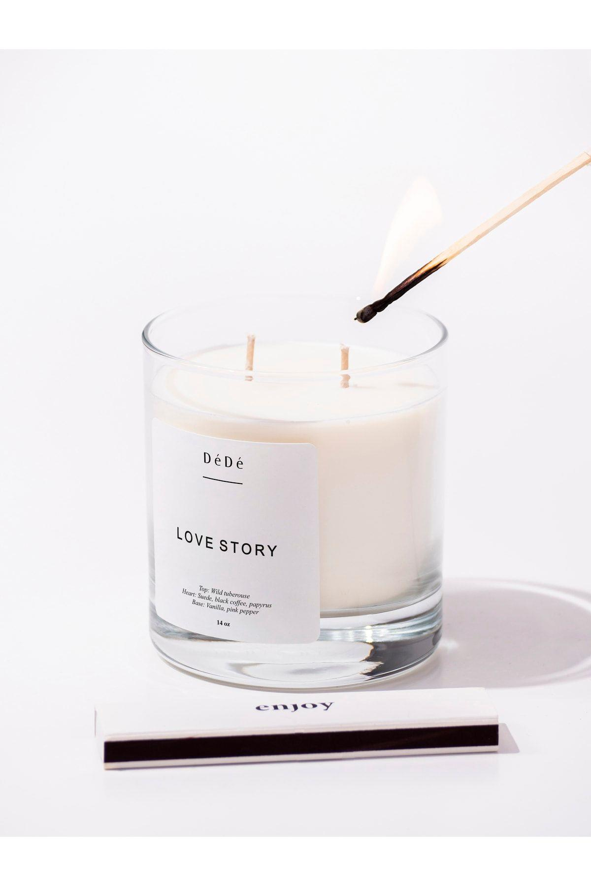 Love Story | Fine & Artisanal Mum 400 gr.