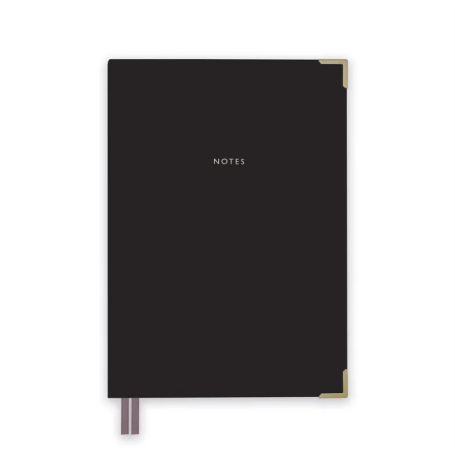 Episode Colourblock Uno Putty Grey B5 Kalın Defter