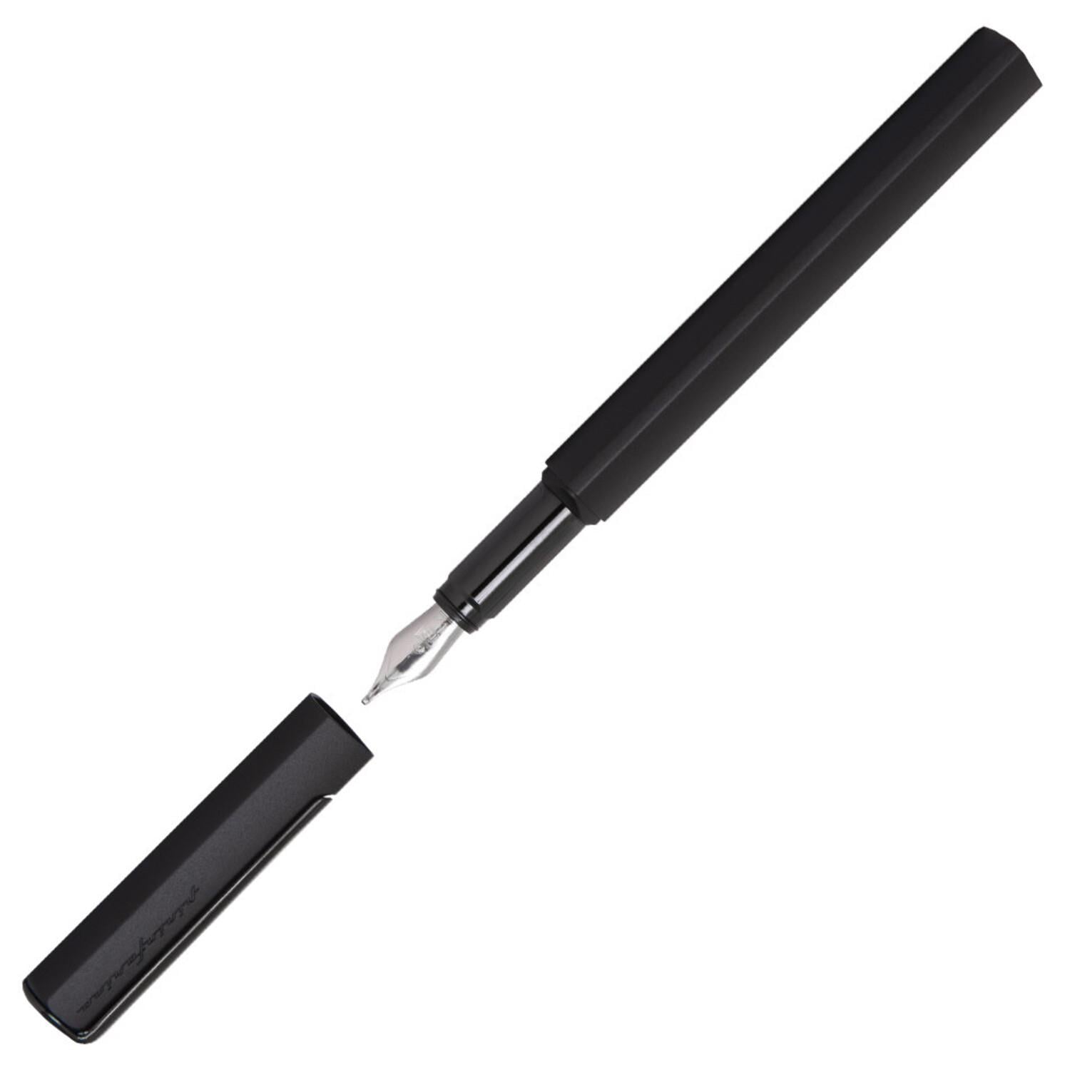 Pininfarina One Siyah Dolma Kalem F Uç NPKRE01710