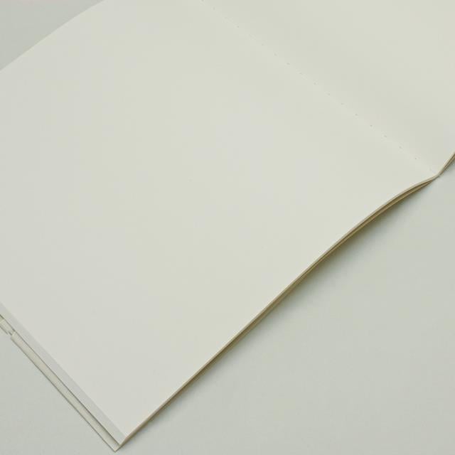Kobeha Graphilo Japon Dolma Kalem Kağıdı Kare Büyük Çizgisiz Defter 