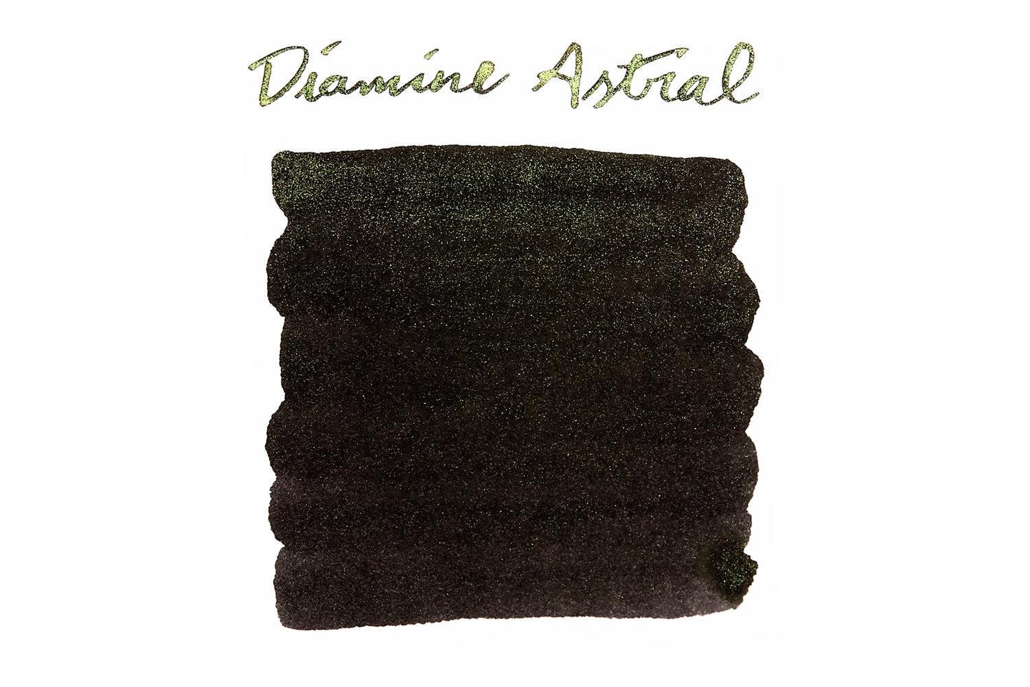 Diamine Inkvent Purple Collection Şişe Mürekkep 50ml Astral