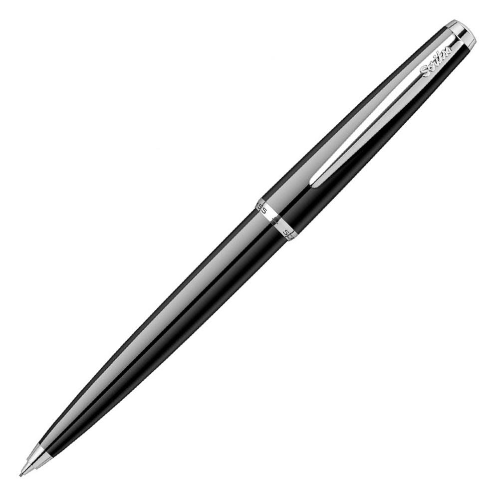Scrikss Vintage 33 Mekanik Uçlu Kalem 0.7 mm Siyah