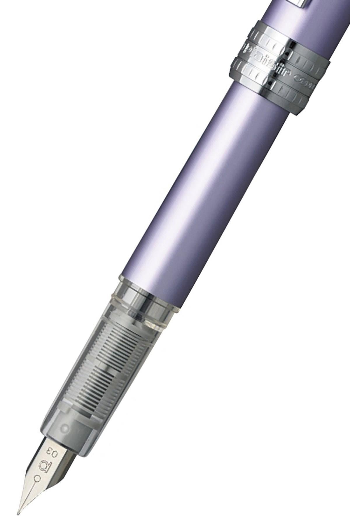 Platinum Plaisir Dolma Kalem 0.3 Uç Violet PGB-1000