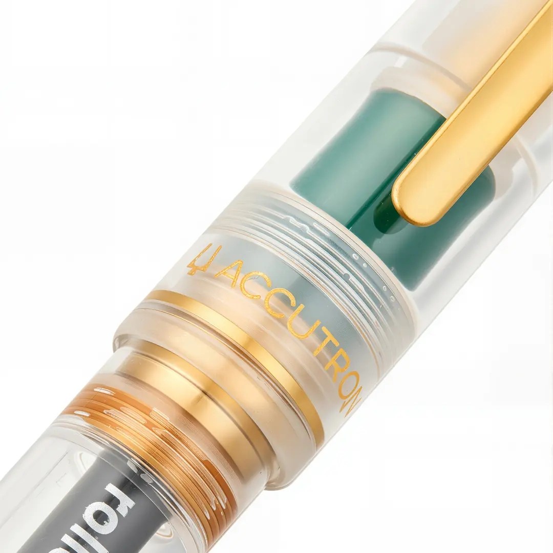 Esterbrook x Accutron Estie Spaceview Roller Kalem