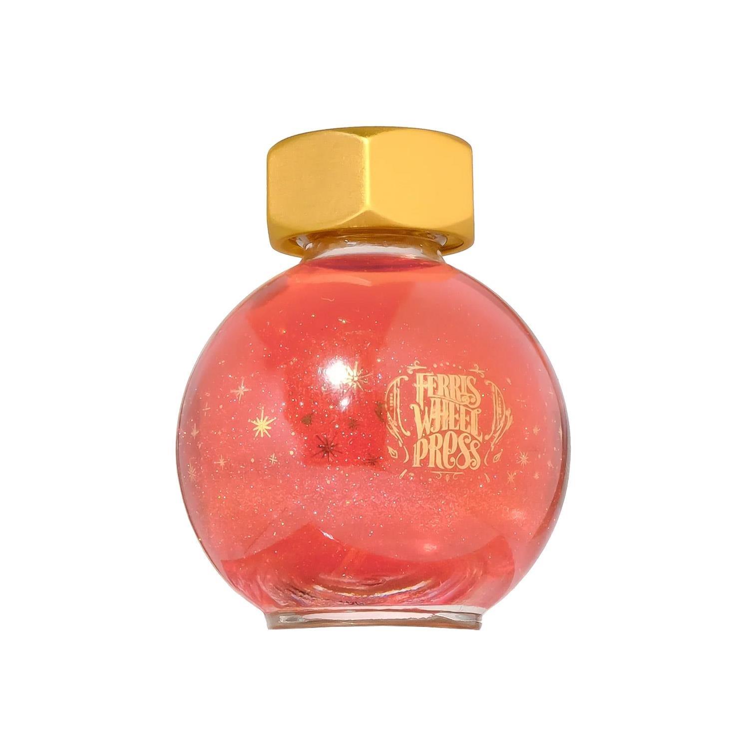 Ferris Wheel Press 20 ml Şişe Mürekkep Radiant Rosewing