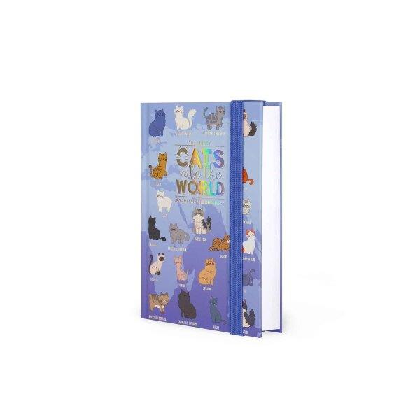 Legami Mini Agenda/Planner 2025 16 Haftalık Ajanda Kitty