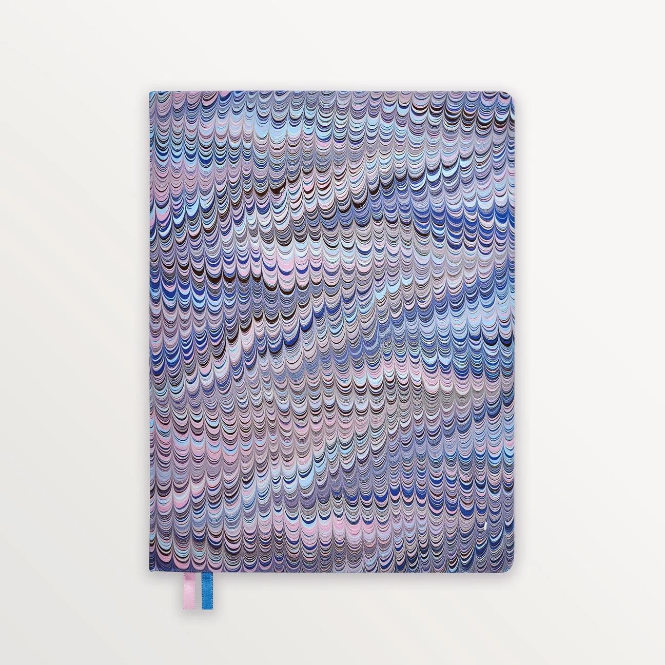 EPISODE EBRU DESIGN NO 38 XL CASEBOUND NOTEBOOK