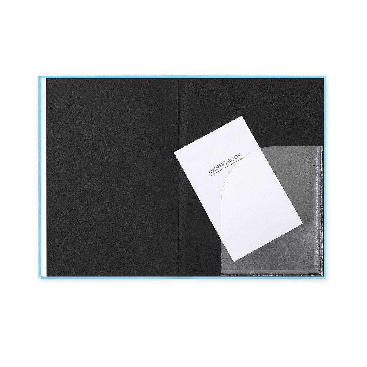 Legami Small Agenda/Planner Sept. 2024- Dec. 2025 16  Haftalık Ajanda Blueberry