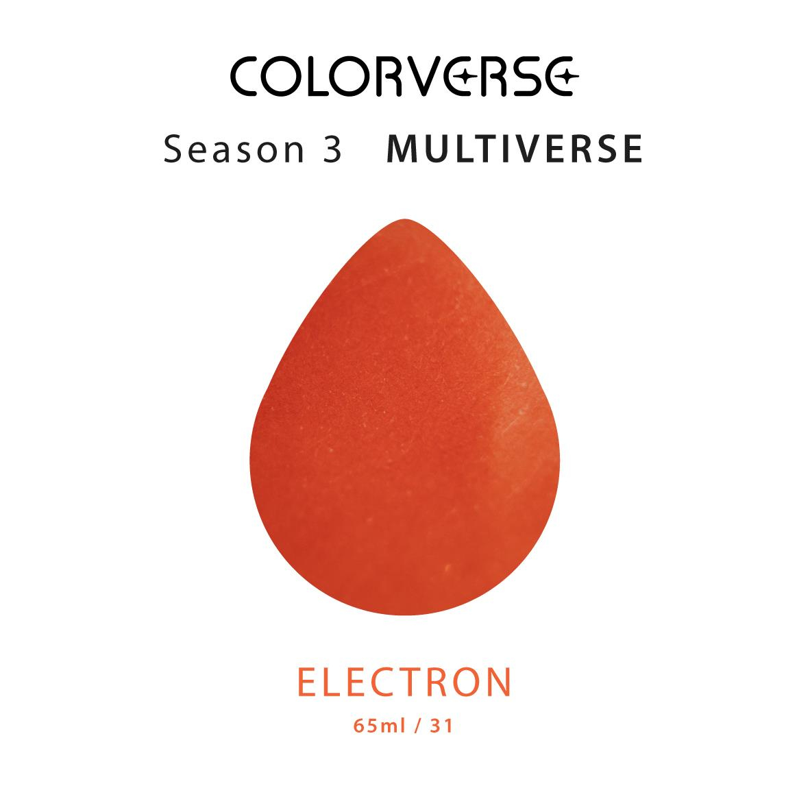 Colorverse The Mini Collection No. 31 Electron Şişe Mürekkep - 5 ml