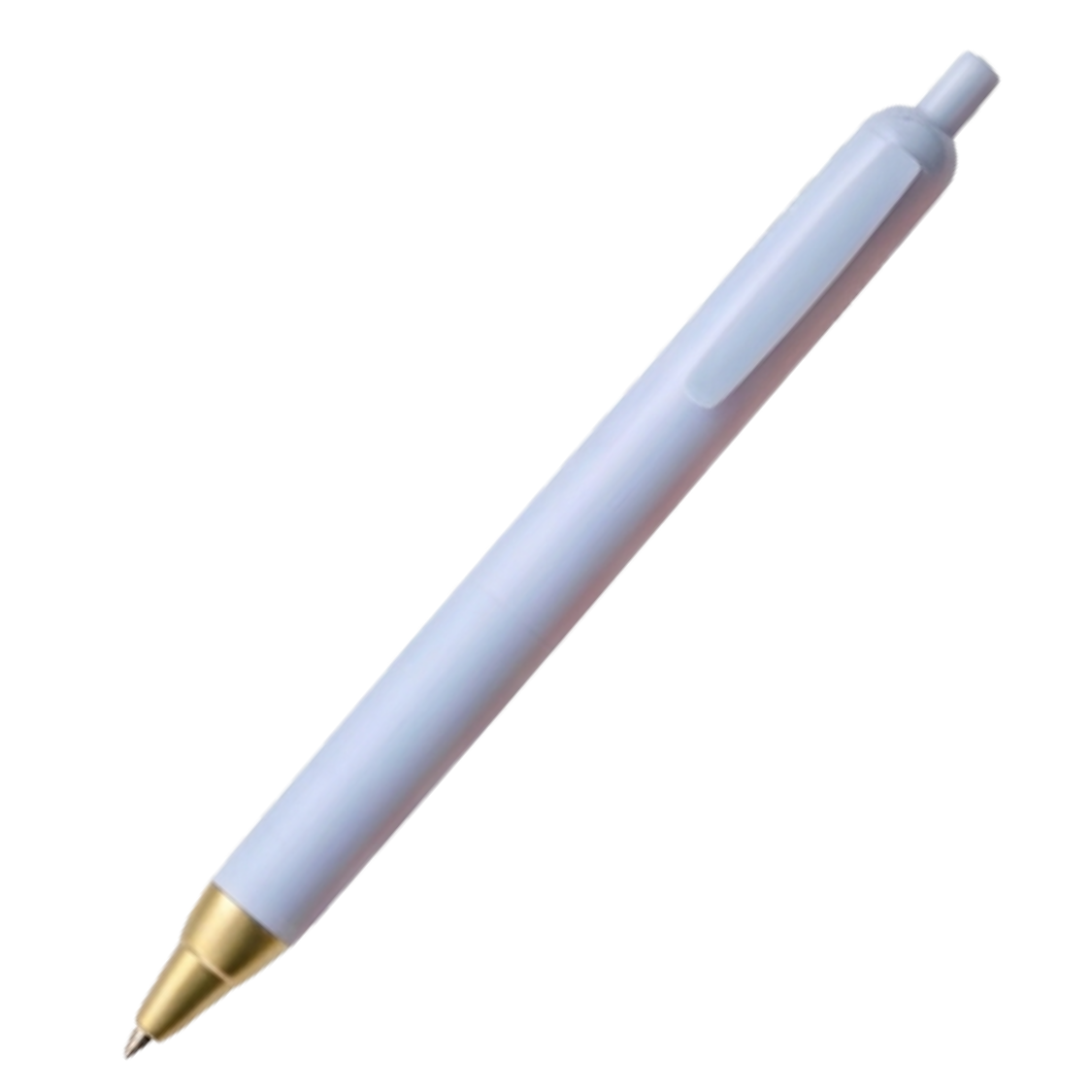 Kayou Plus Fleuro Water-Based Gel Pen 0,4mm Light Blue