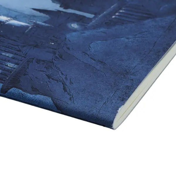 Paperblanks Cahiers Escape to Hogwarts A5 Kareli Defter CBD6570