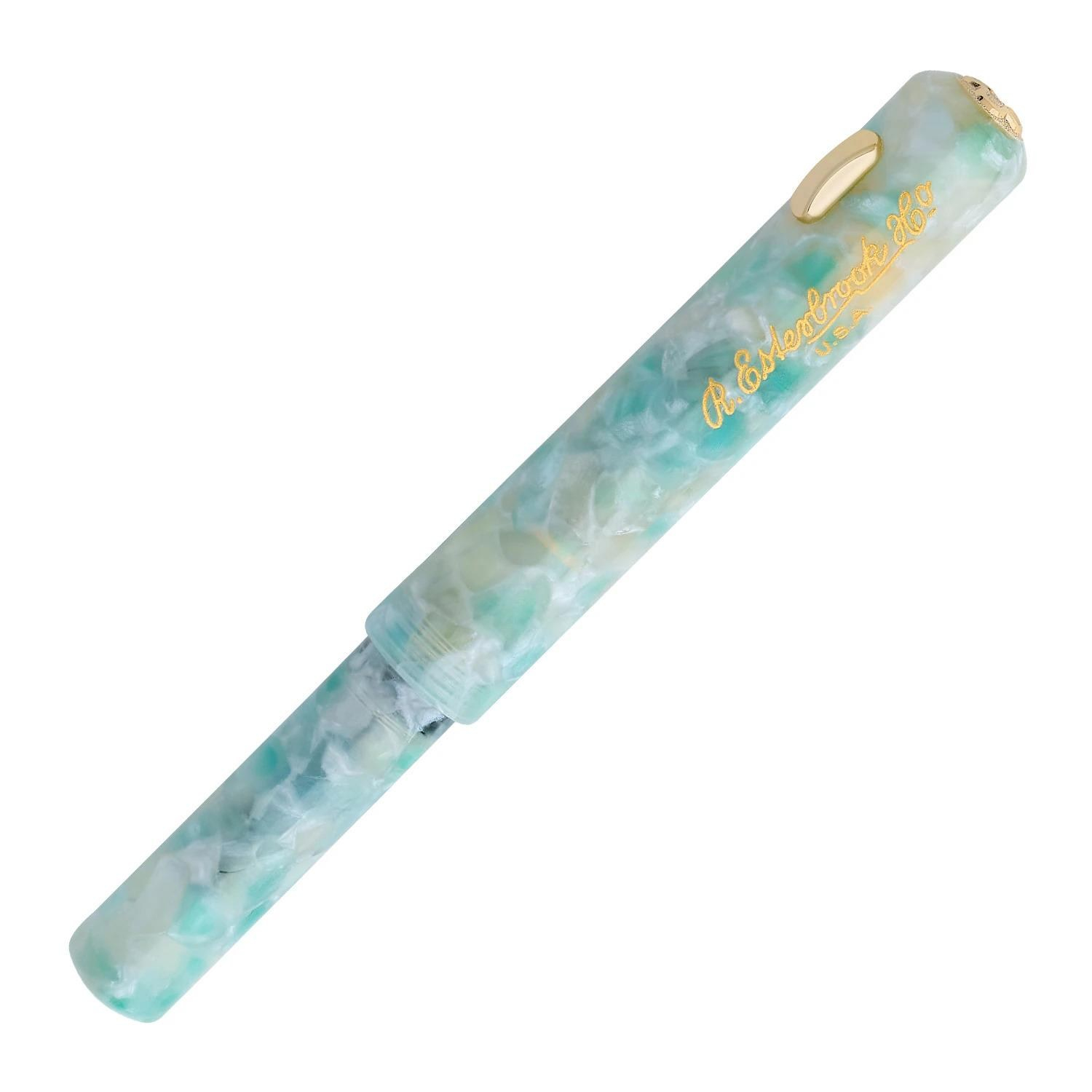 Esterbrook Niblet Sea Glass Gold Dolma Kalem (EF) Uç