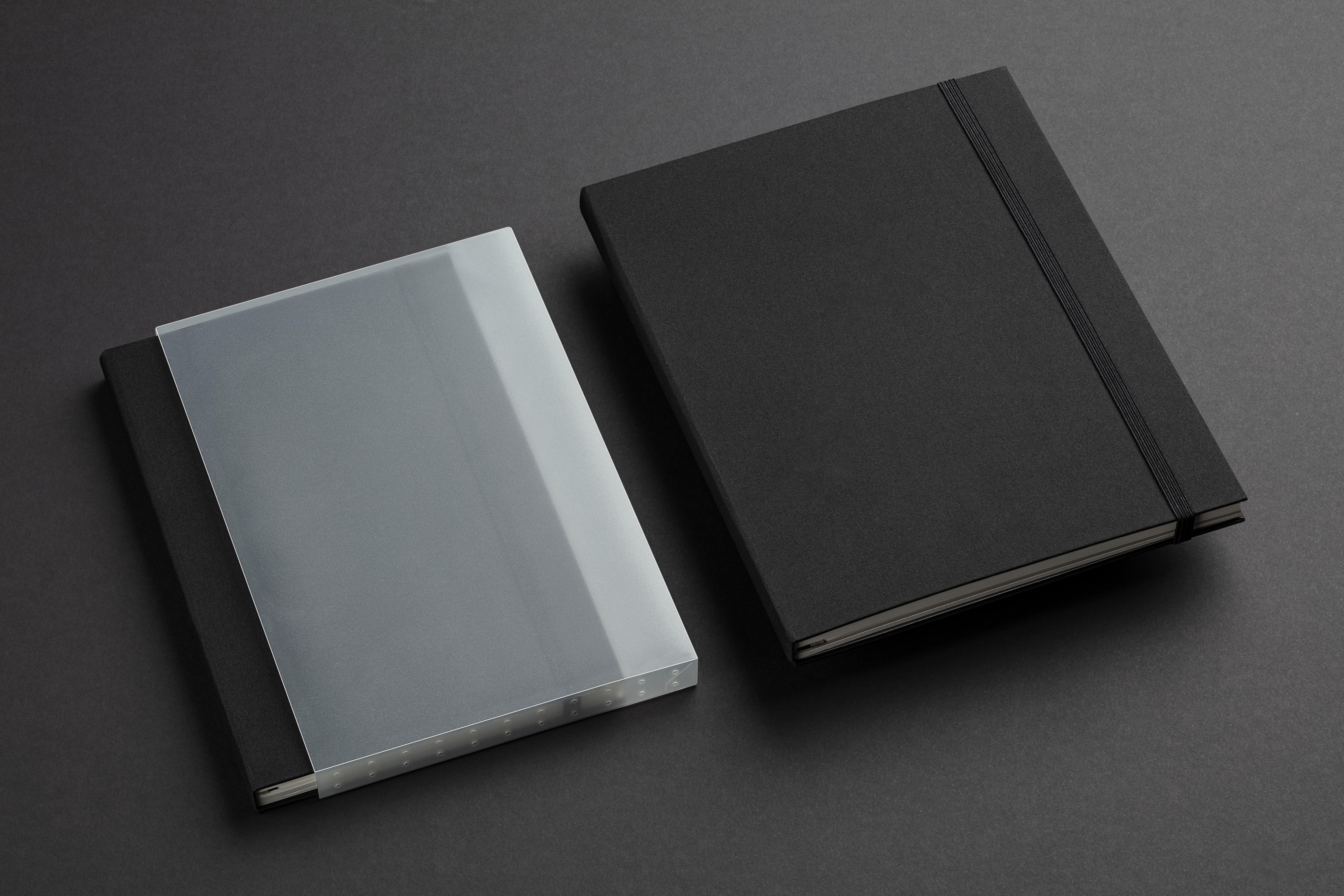 Laton Ajatus B5 Professional Sketch/Journal Defter Siyah 