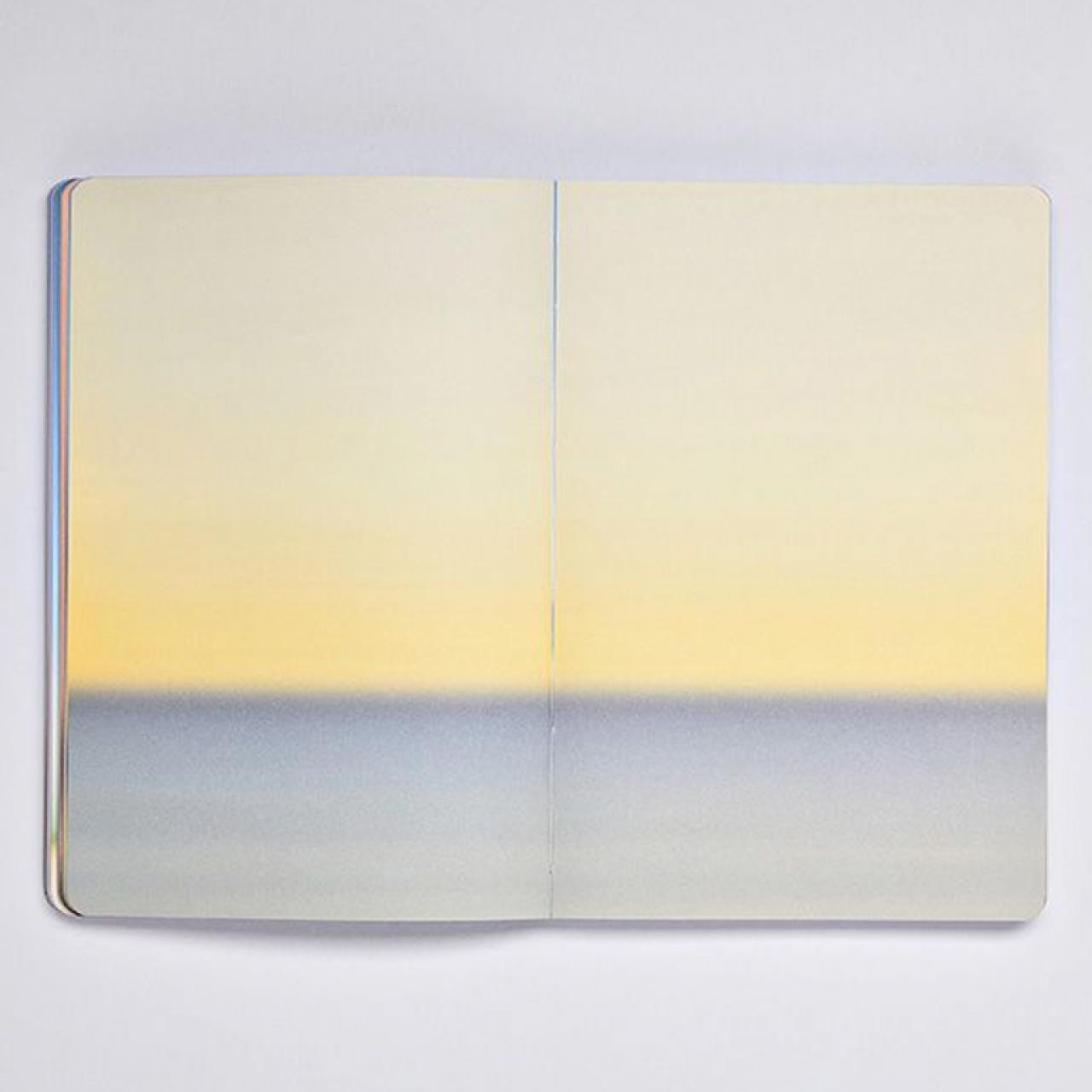 Nuuna Graphic M Mood Noktalı Defter