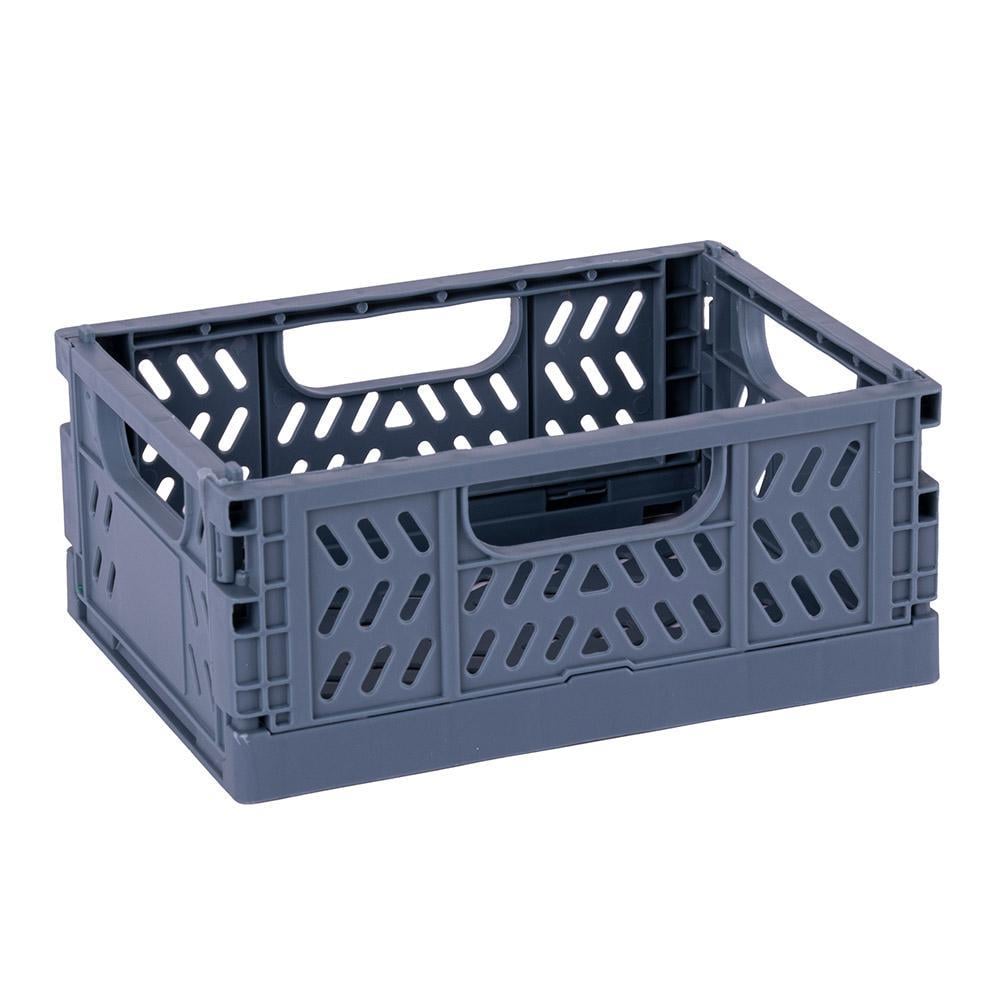Apli Mini Folding Box - Plastik Organizasyon Kutuları 4'lü Set