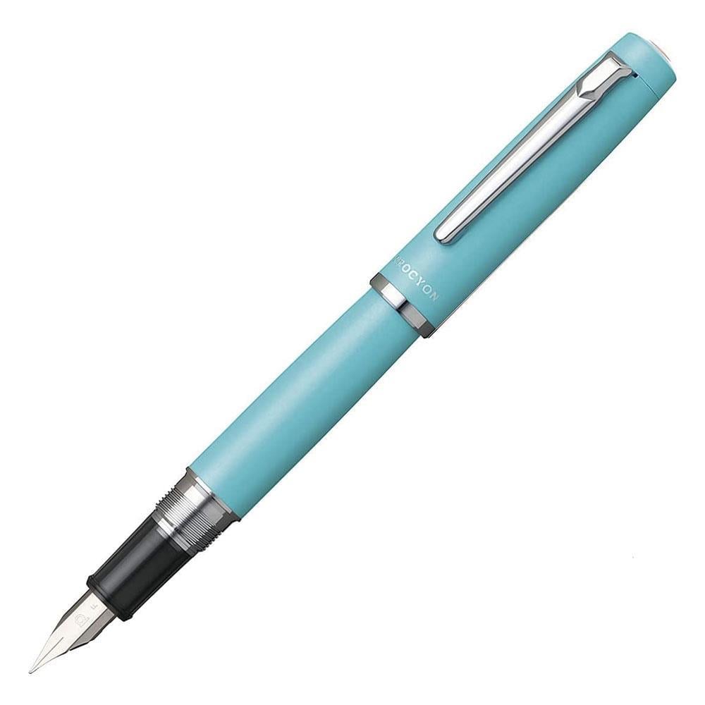 Platinum Procyon Dolma Kalem Turquoise Blue M Uç