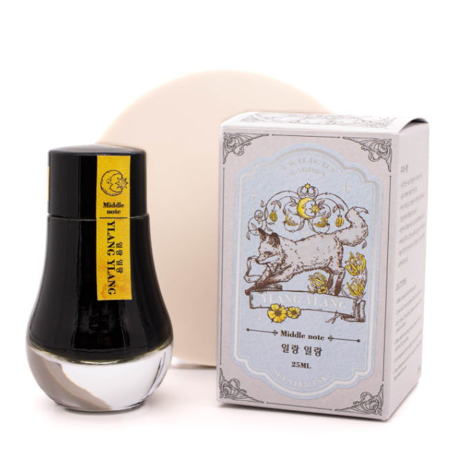 Dominant Industry Scented Şişe Mürekkep Ylang Ylang