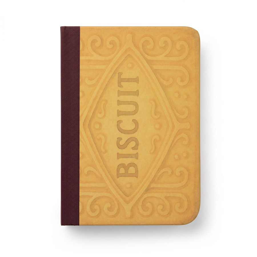 IF Eclectionery Notable Books Biscuit Notluk 38602