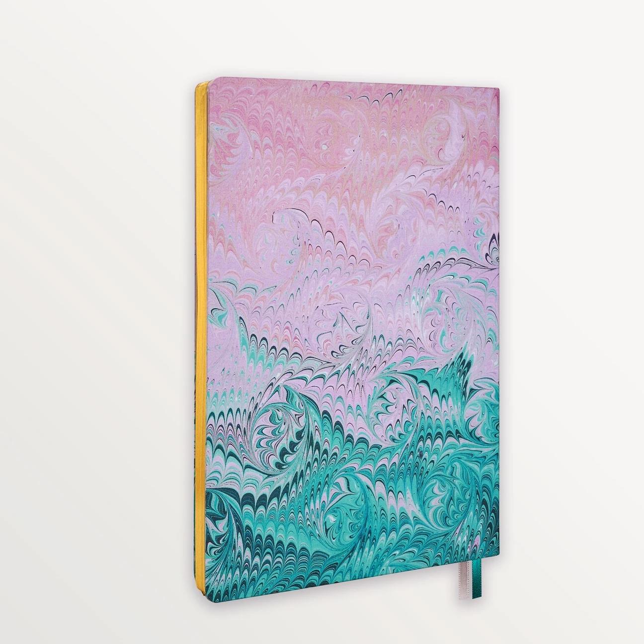 EPISODE EBRU DESIGN NO 08 XL CASEBOUND NOTEBOOK