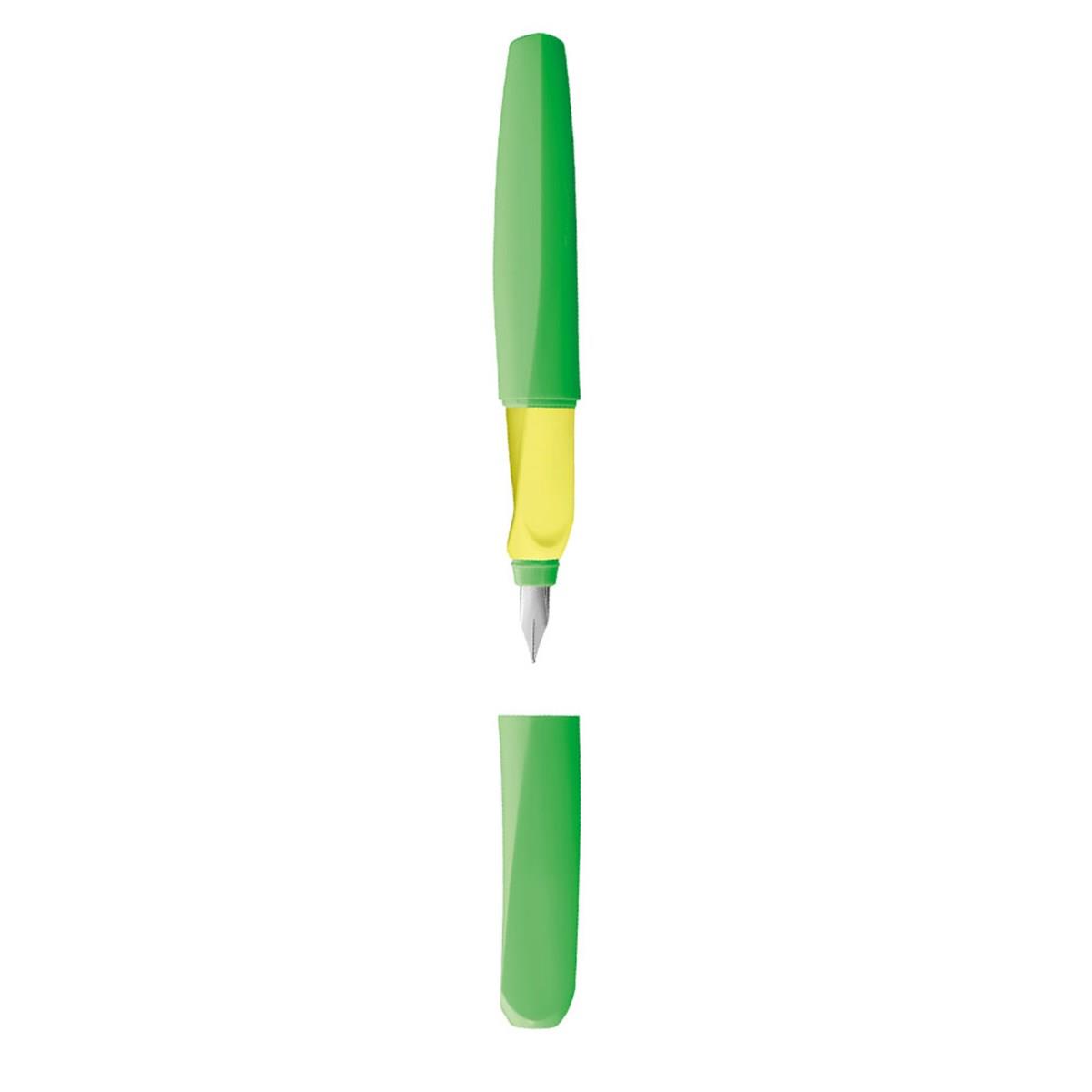 Pelikan Twist Dolma Kalem M Neon Green