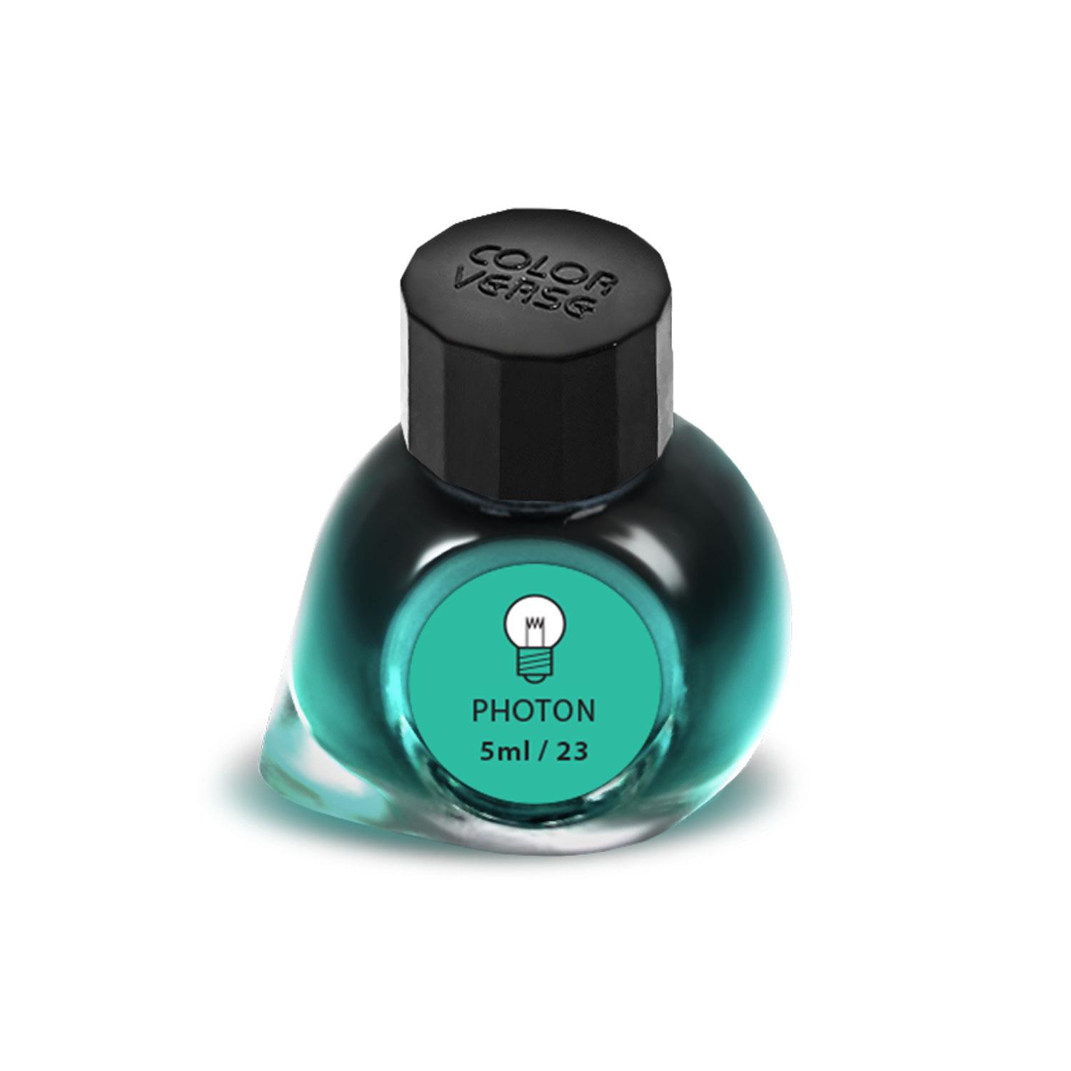 Colorverse The Mini Collection No. 23 Photon Şişe Mürekkep - 5 ml