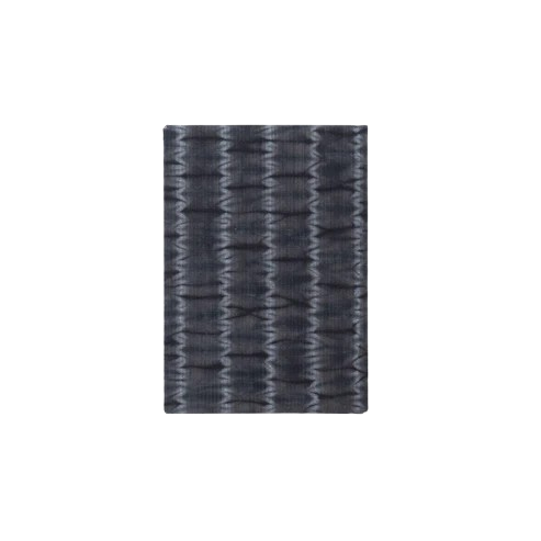 Kakimori Mini Not Defteri - Katakai shibori stripe