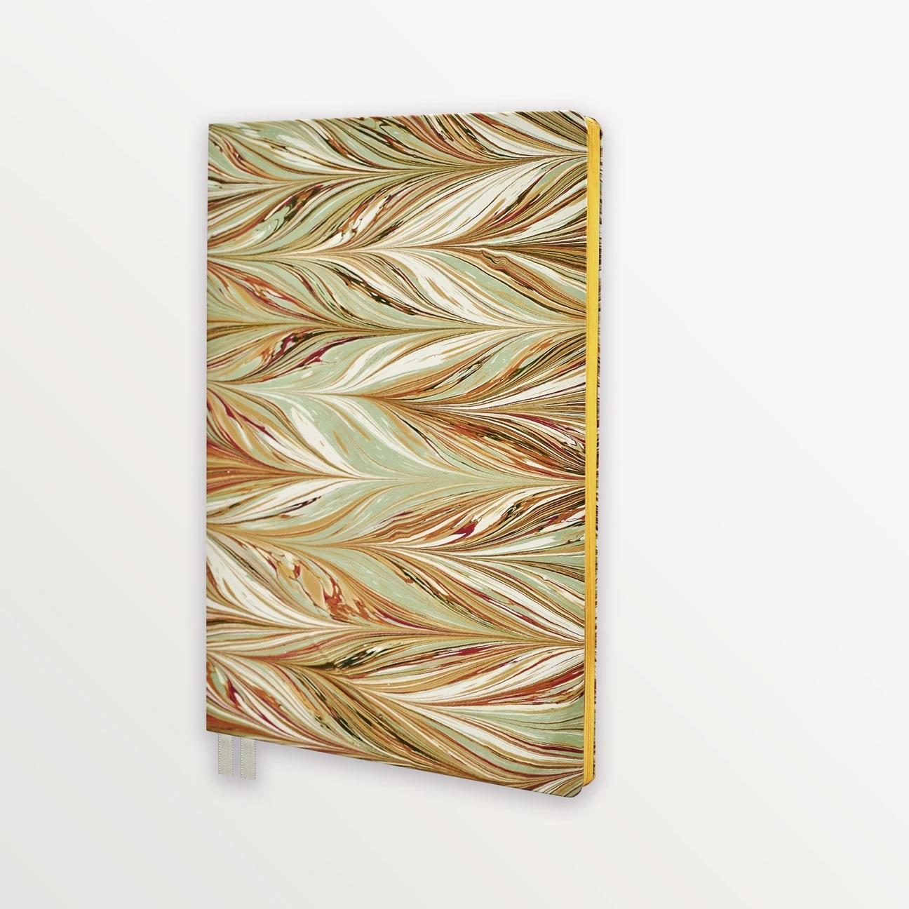 vEPISODE EBRU DESIGN NO 34 XL CASEBOUND NOTEBOOK