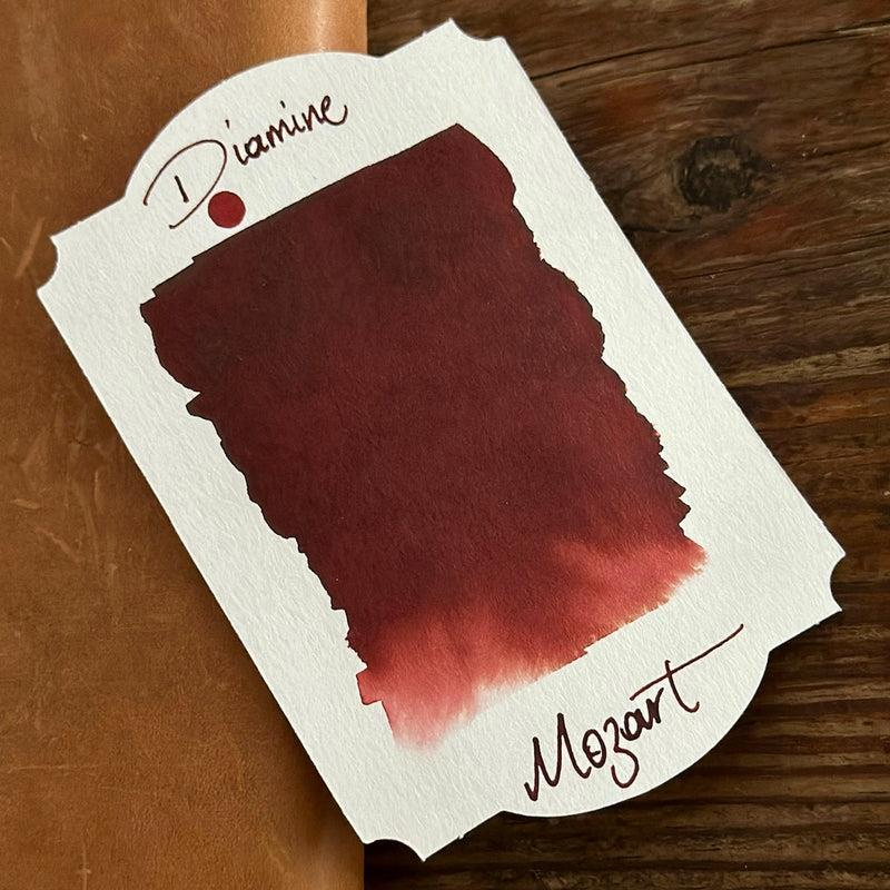Diamine Music Collection Şişe Mürekkep 30ml Mozart