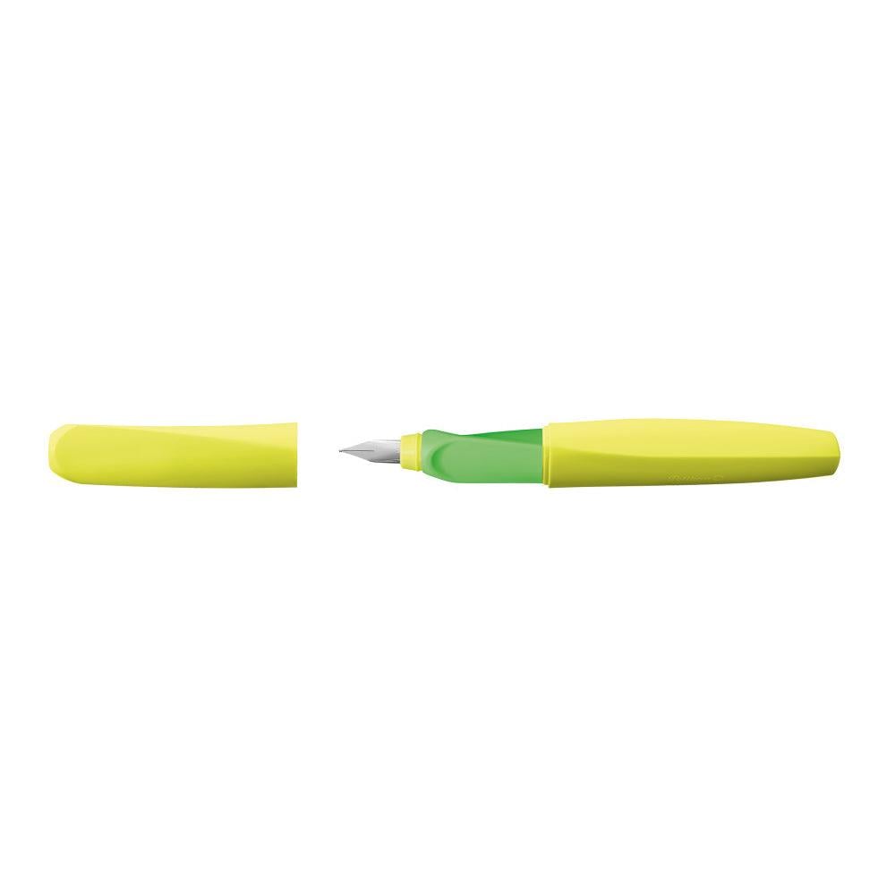 Pelikan Twist Dolma Kalem M Neon Yellow