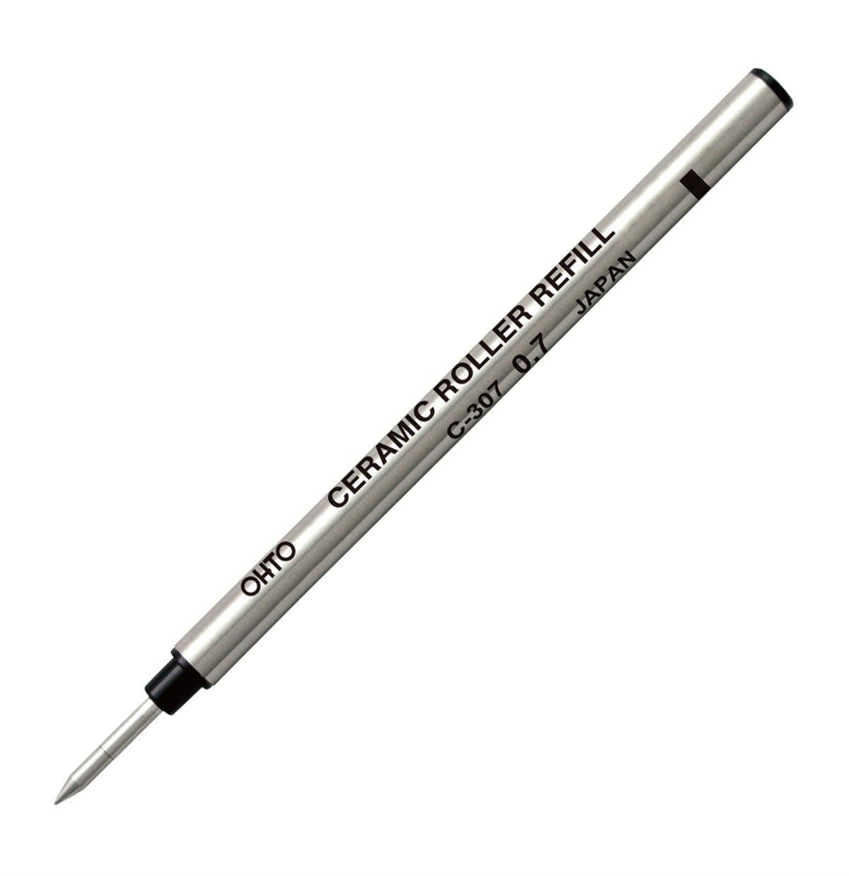 Ohto 0.7 Siyah Roller Refill C307NP