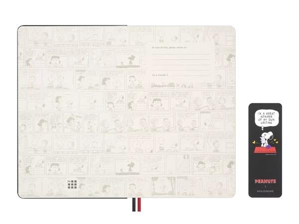 Moleskine x Blackwing 2025 Limited Edition Peanuts Notebook and Blackwing Pencil Set in Box