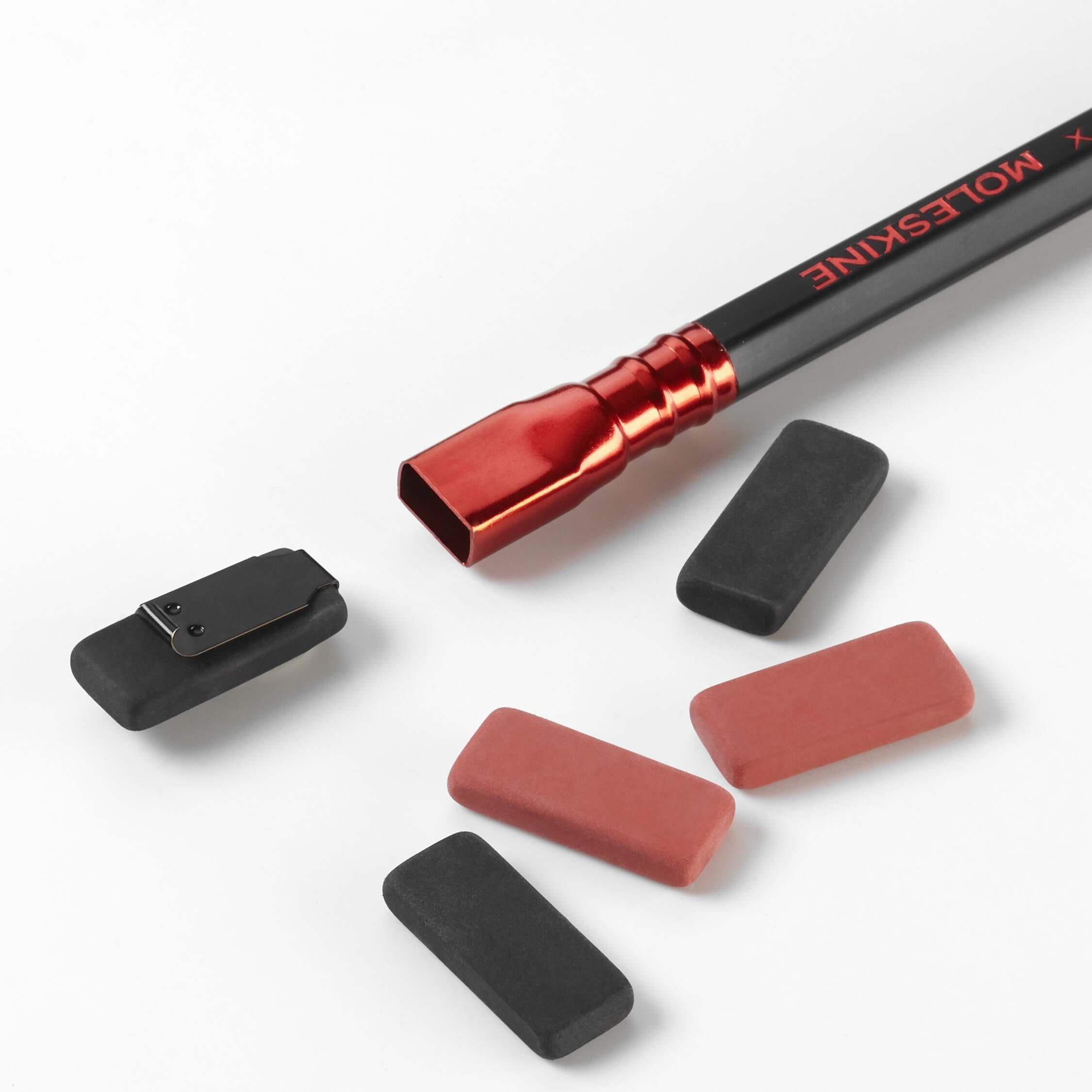 Blackwing X Moleskine Limited Edition Kalem ve Kalemtraş Seti