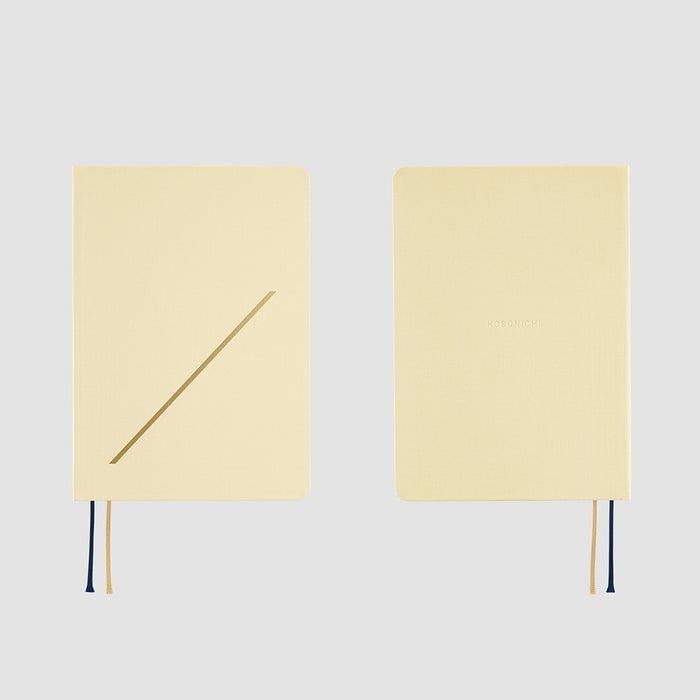 Hobonichi Techo HON A6 Japanese Edition 2024 Slash (Ivory)