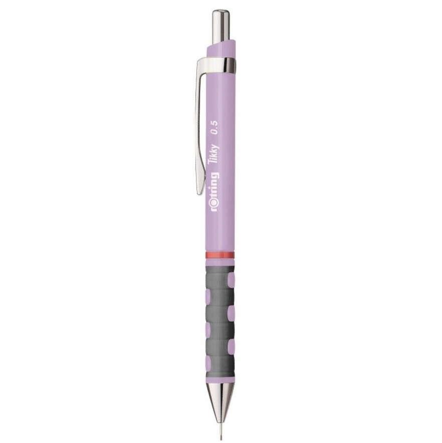 Rotring Tikky Versatil Kalem 0.7mm Lila