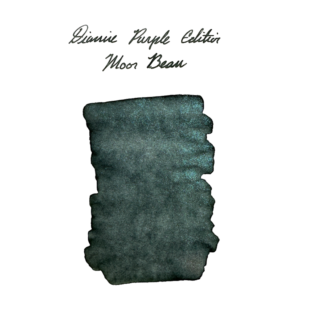 Diamine Inkvent Purple Collection Şişe Mürekkep 50ml Moon Beam