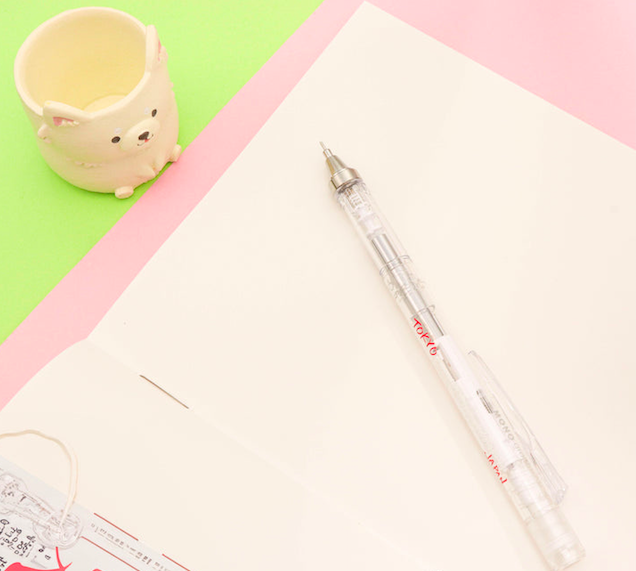 Tombow Monograph Japan Limited Edition Mekanik Uçlu Kalem 0.5 mm - Tokyo