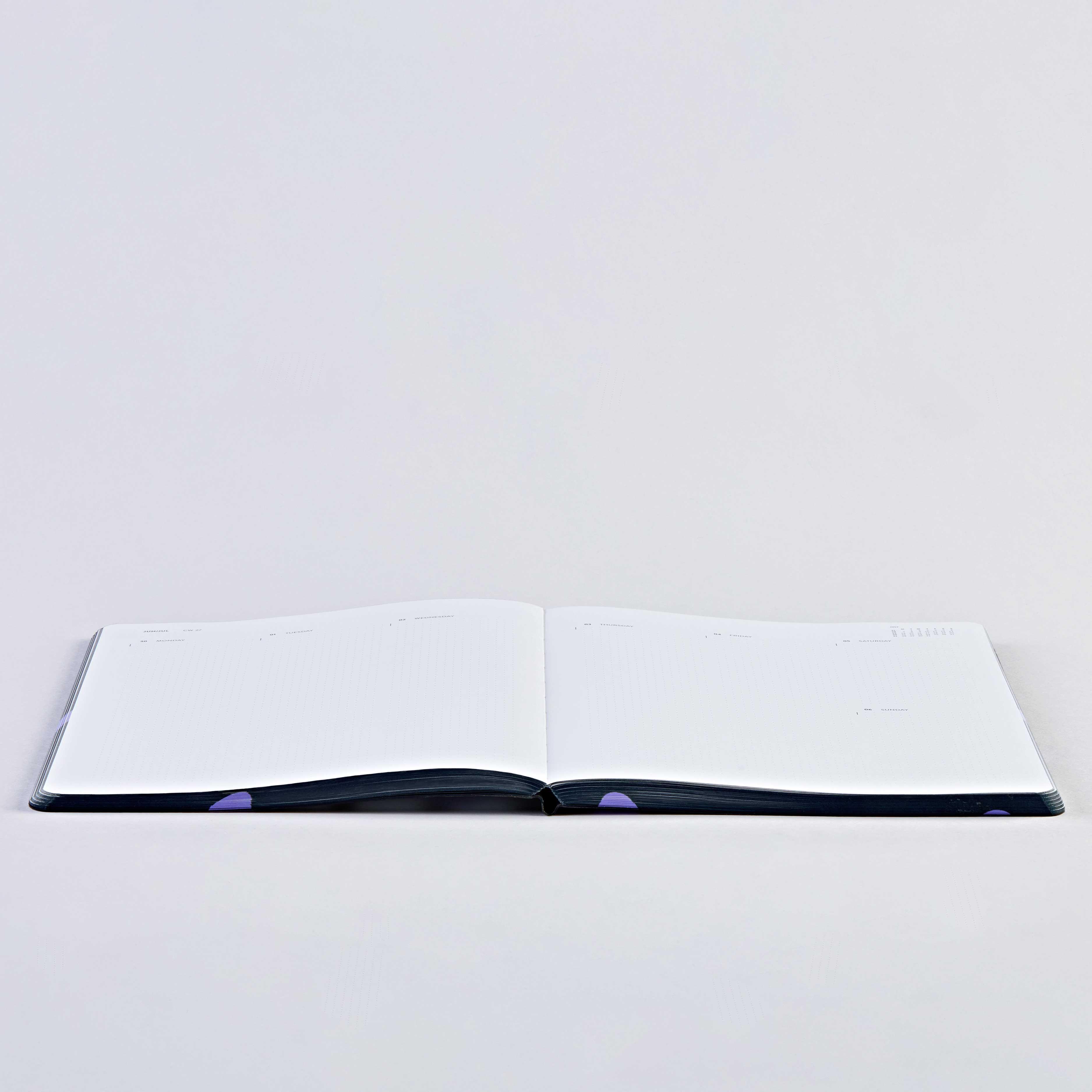 Nuuna Weekly Diary L Light - 2025 Future Plans