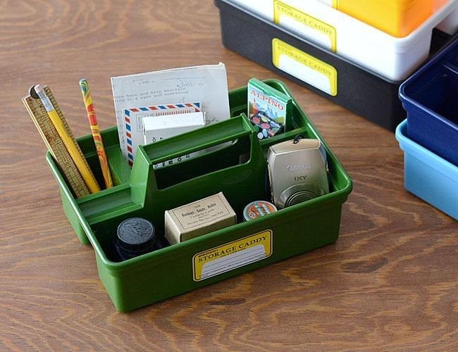 Penco Storage Caddy Düzenleyici Kutu – Yeşil (EB028)