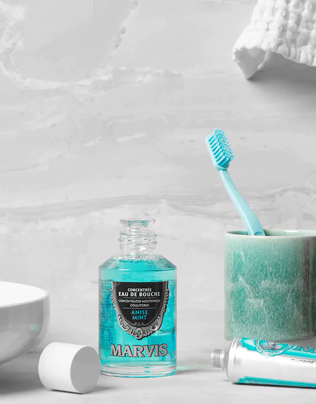 Marvis Anise Mint Anasonlu Ağız Gargarası 120 ml
