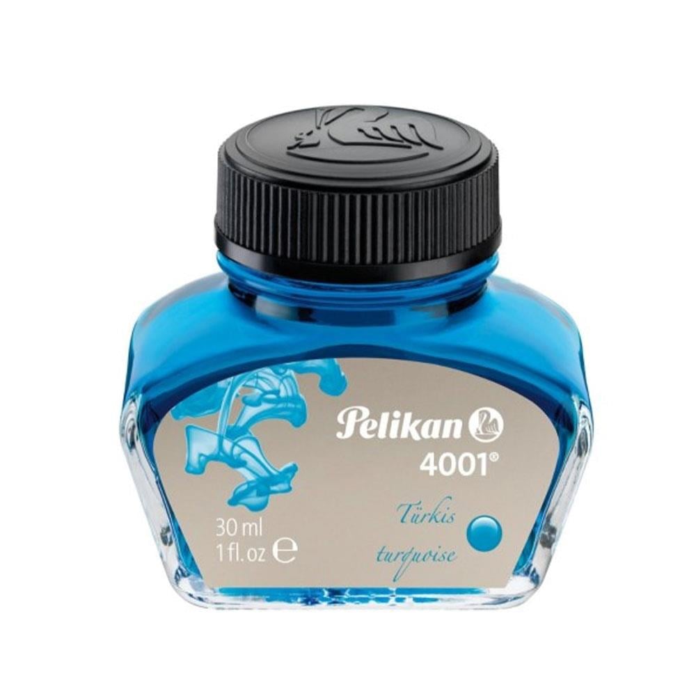 Pelikan 4001 Turkuaz Mürekkep 30 ml