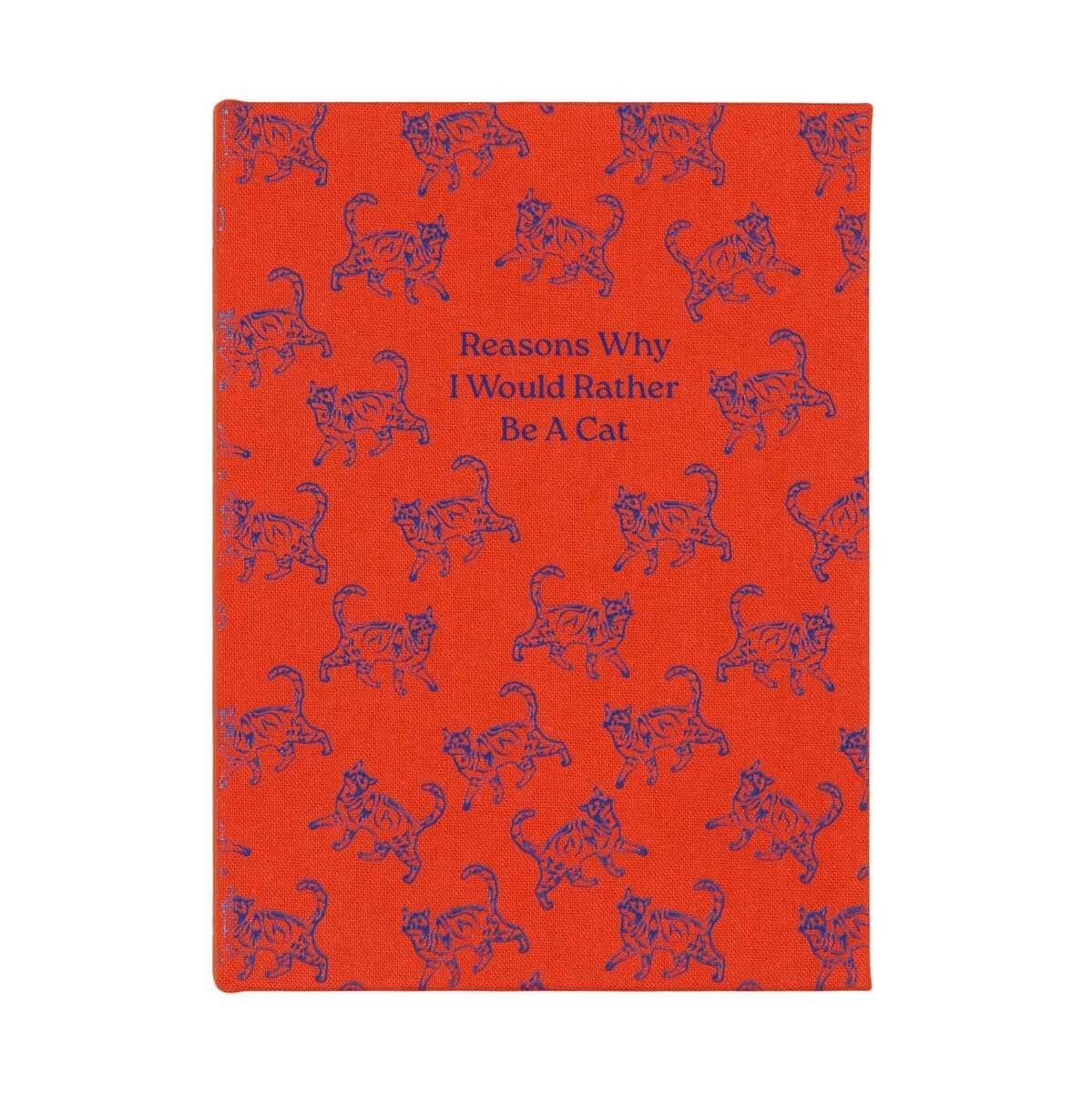 DesignWorks Ink Retro Kapaklı Not Defteri - Kırmızı