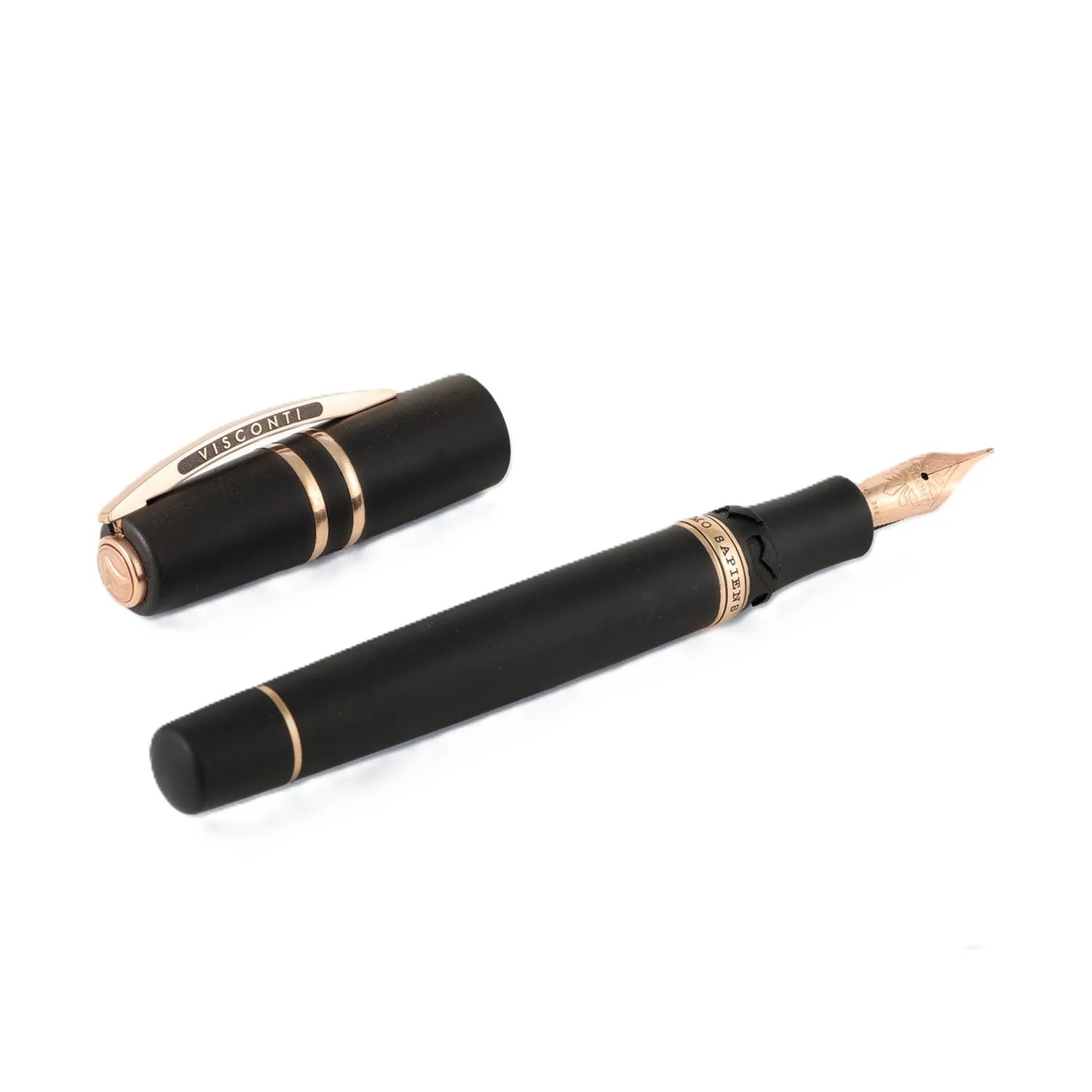 Visconti Homo Sapiens Bronze Dolma Kalem